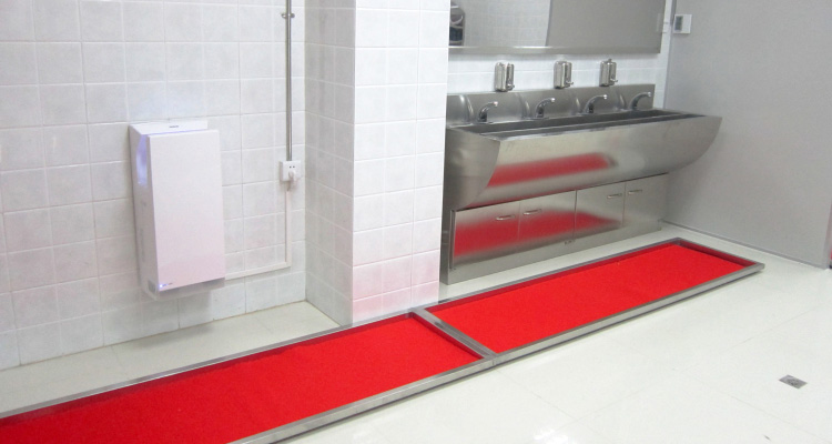 龙岩生产车间三